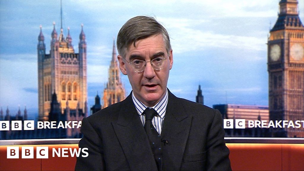 Partygate fines a ‘non-story’, says Jacob Rees-Mogg