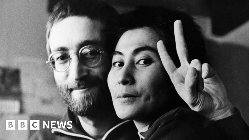 John Lennon: Recording of unreleased song up for auction in Denmark