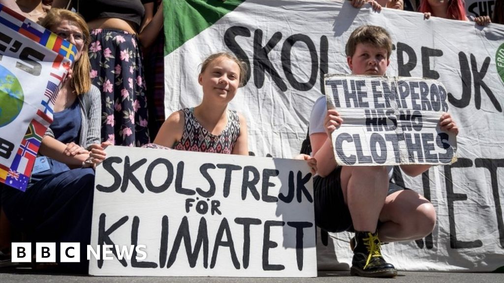 Greta Thunberg: Why are young climate activists facing so much hate?