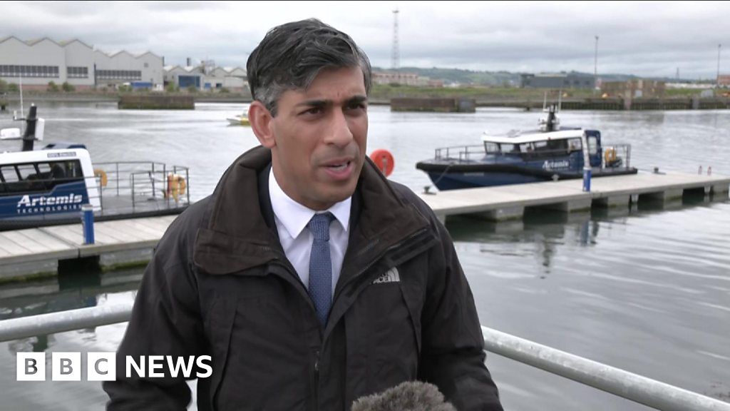 Sunak 'disappointed' smoking ban bill did not get through