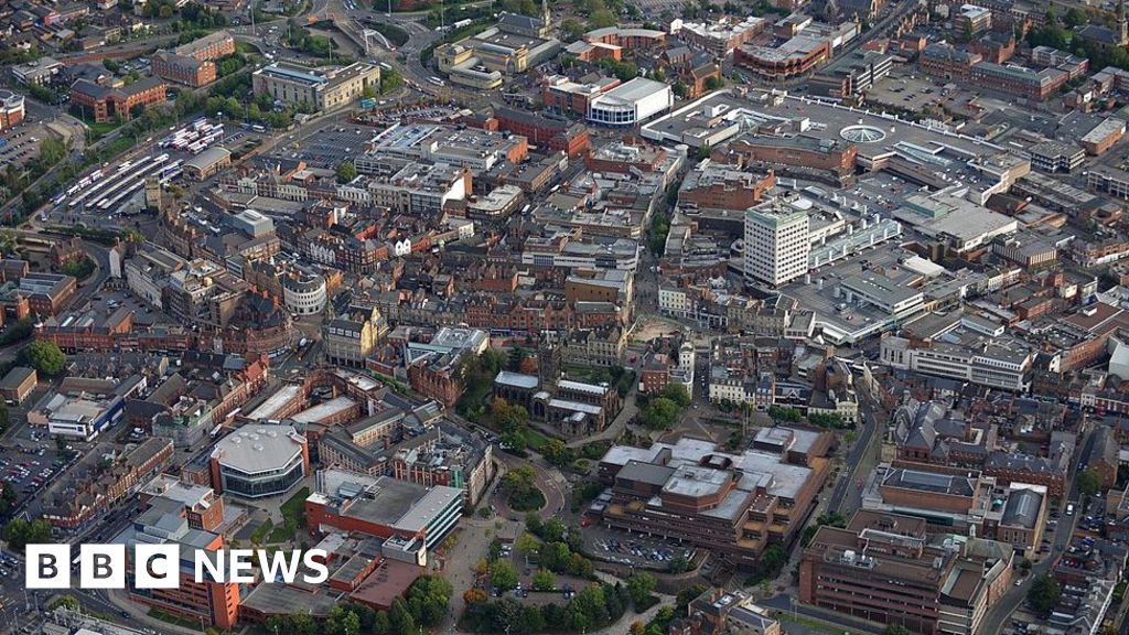 Wolverhampton enters race to 2025 UK City of Culture BBC News