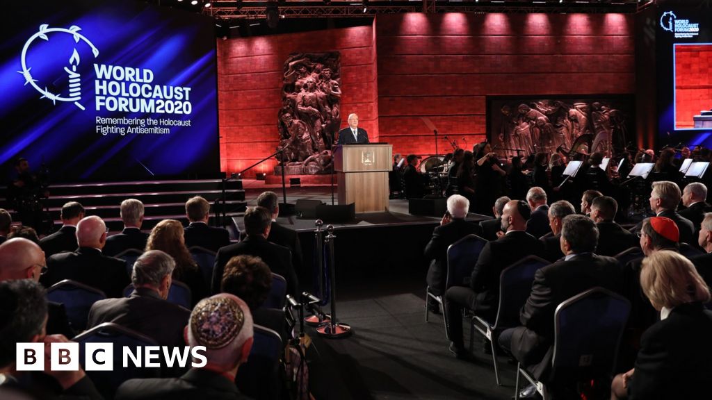 Holocaust: World leaders attend forum in Israel