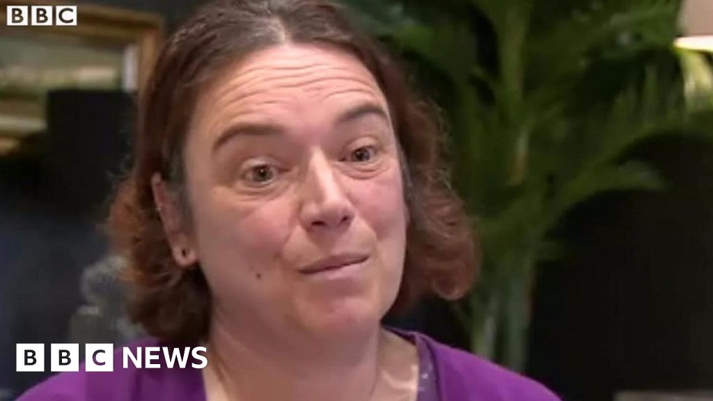 Widow Of Highways Officer Killed In Crash Tells Of Loss