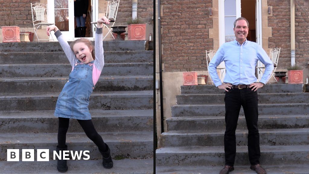 Leaplings oxfordshire pair meet to celebrate leap year birthday