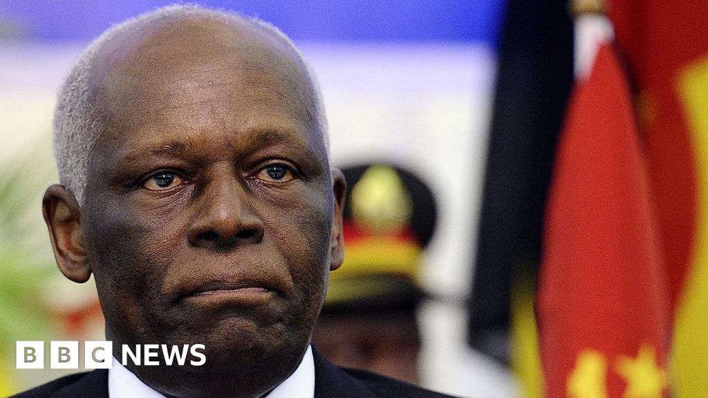 José Eduardo dos Santos: Spain approves autopsy for ex-Angola leader