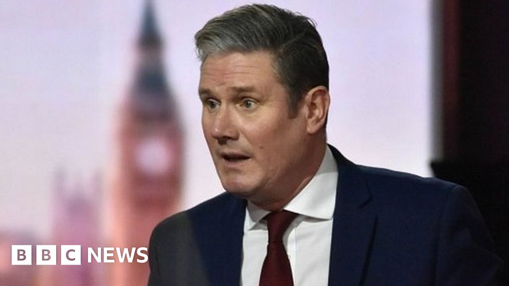 Owen Paterson: Boris Johnson's actions corrupt - Starmer