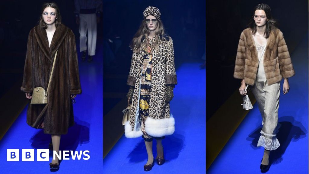 Gucci boss pledges firm to go fur free in 2018