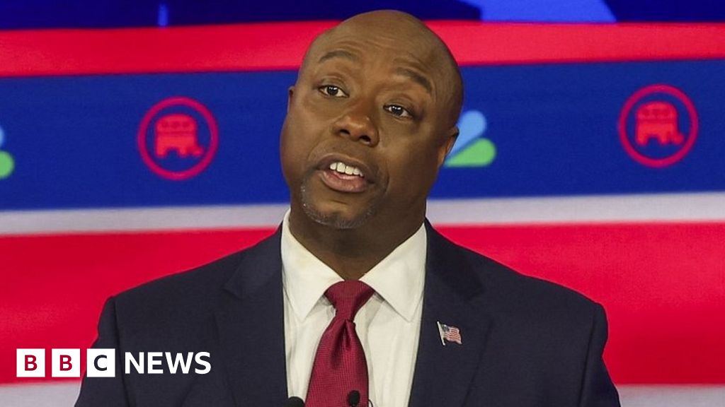 Us Republican Senator Tim Scott Pulls Out Of Presidential Campaign 7016