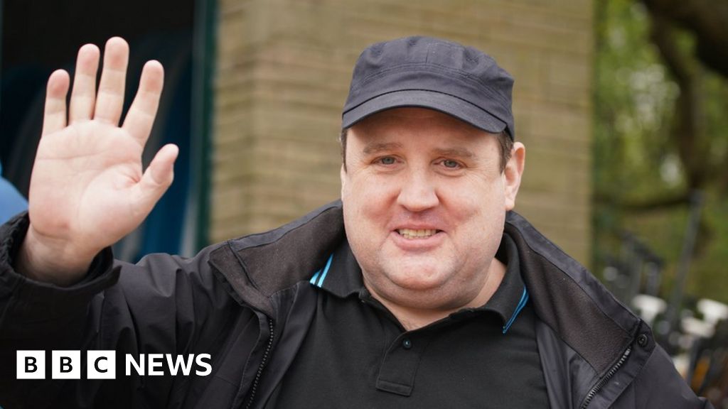 Peter Kay announces monthly residency at London's O2 Arena