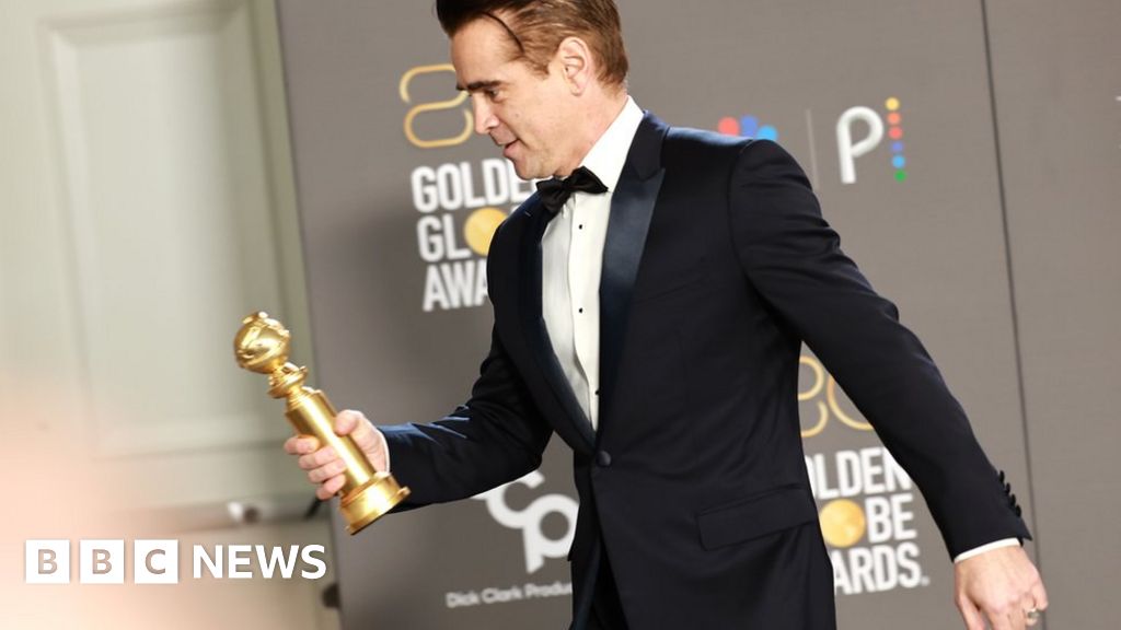 Golden Globes: Mehrere Prominente kündigen Covid Tage nach der Verleihung an – BBC