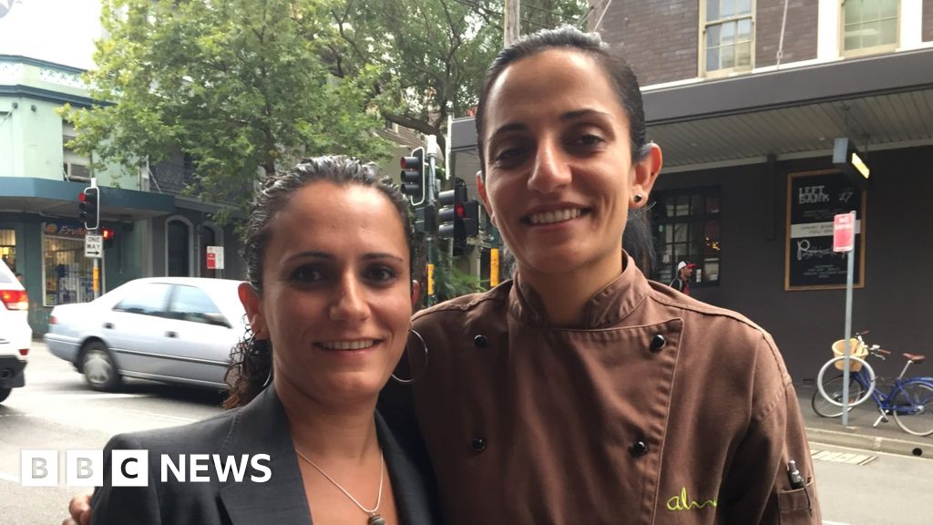 The Sisters Offering Help With Jobs To Syrian Refugees Bbc News