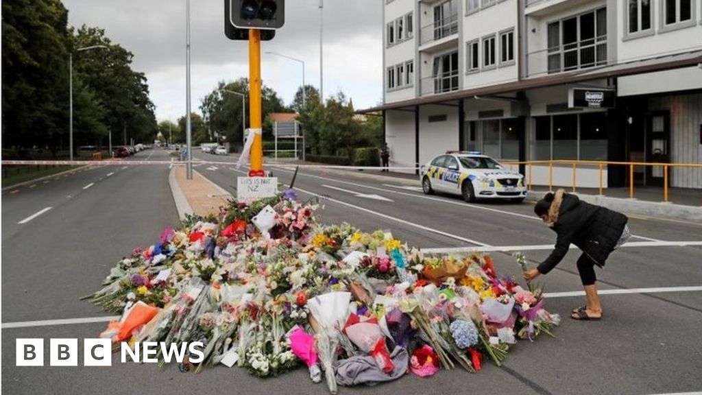 Christchurch shooting: Gunman is first in New Zealand to be given life without parole