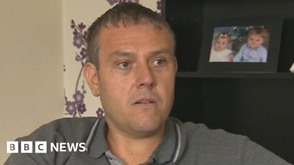 Blood scandal 'We were infected under the same system' BBC News