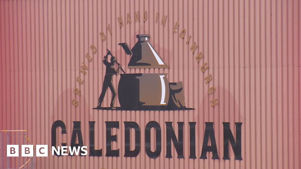Edinburgh's historic Caledonian Brewery to close after 153 years