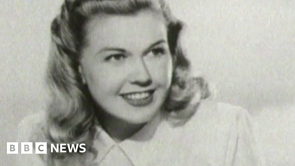 Five Things You Might Not Know About Doris Day Bbc News
