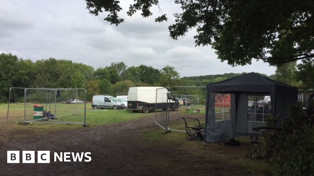 Tunbridge Wells hedonist festival death not suspicious police BBC News