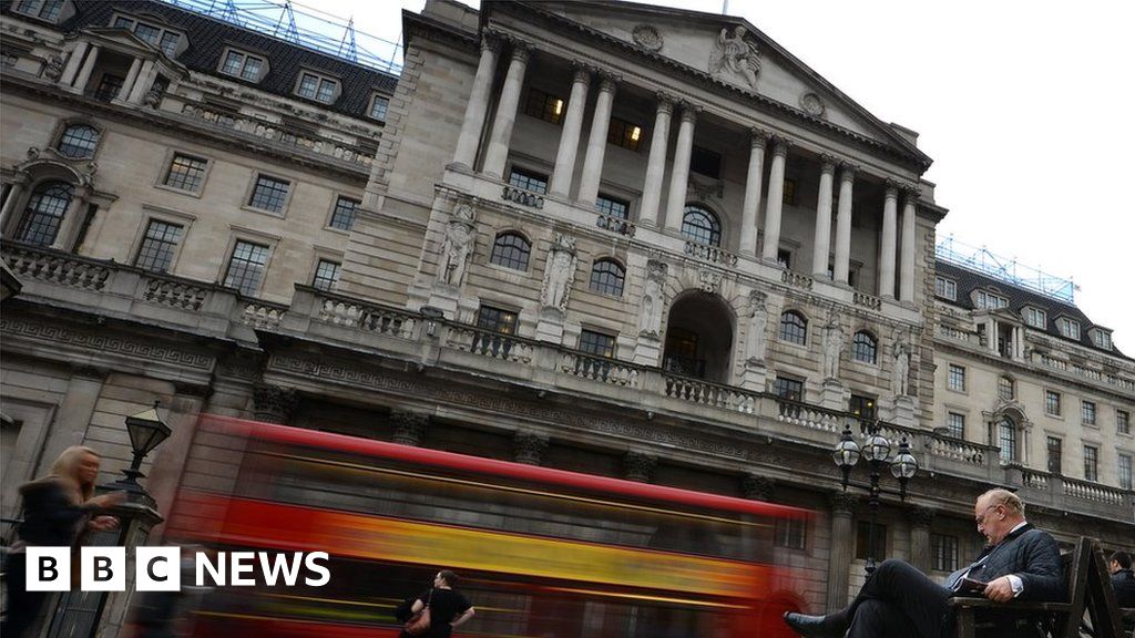 Bank Of England Leaves Rates On Hold Amid Brexit Uncertainty - BBC News