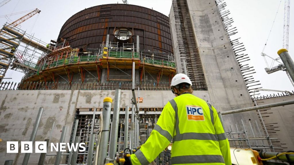 UK’s nuclear power push will add to energy bills, ministers say