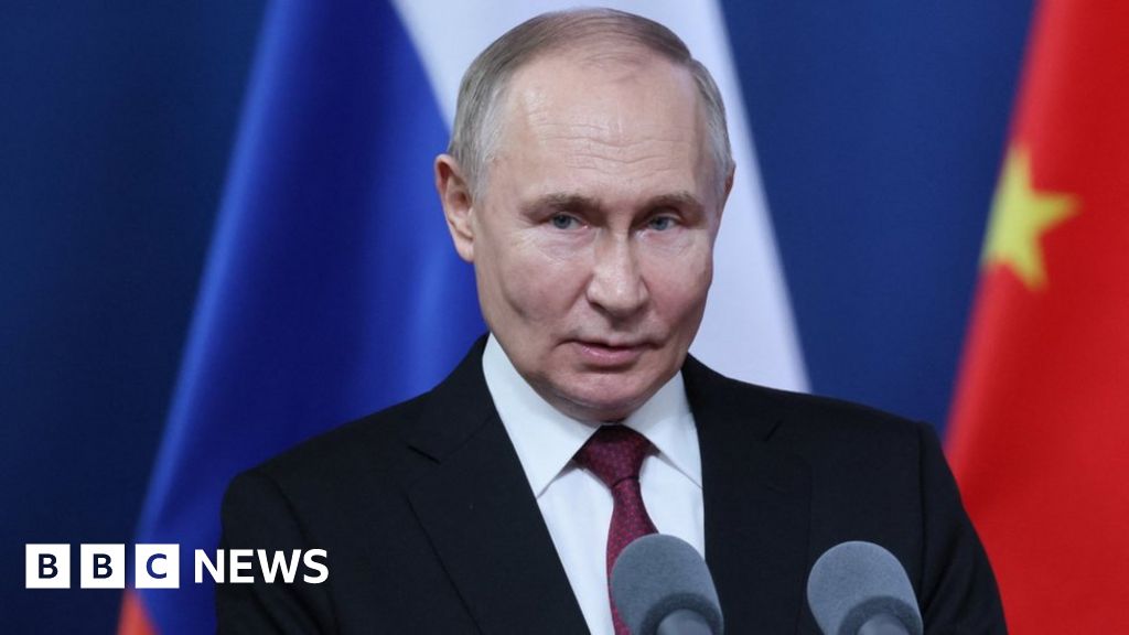 Русия не иска превземането на Харков, твърди Путин