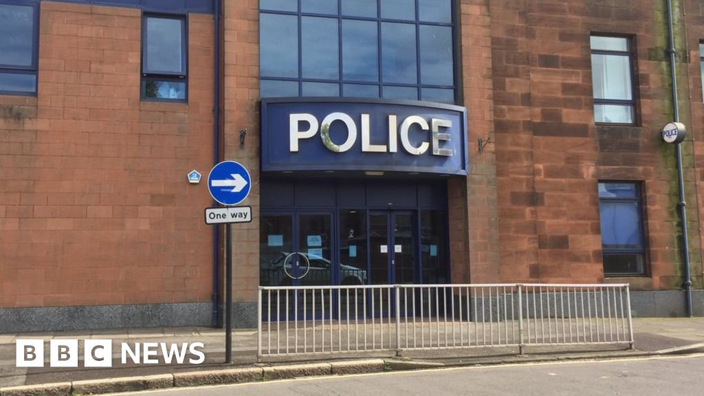 Police apology over handling of custody death case thumbnail