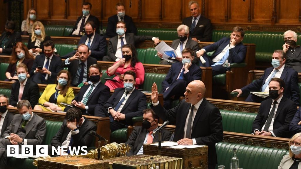 MPs back Covid passes in England despite big Tory rebellion