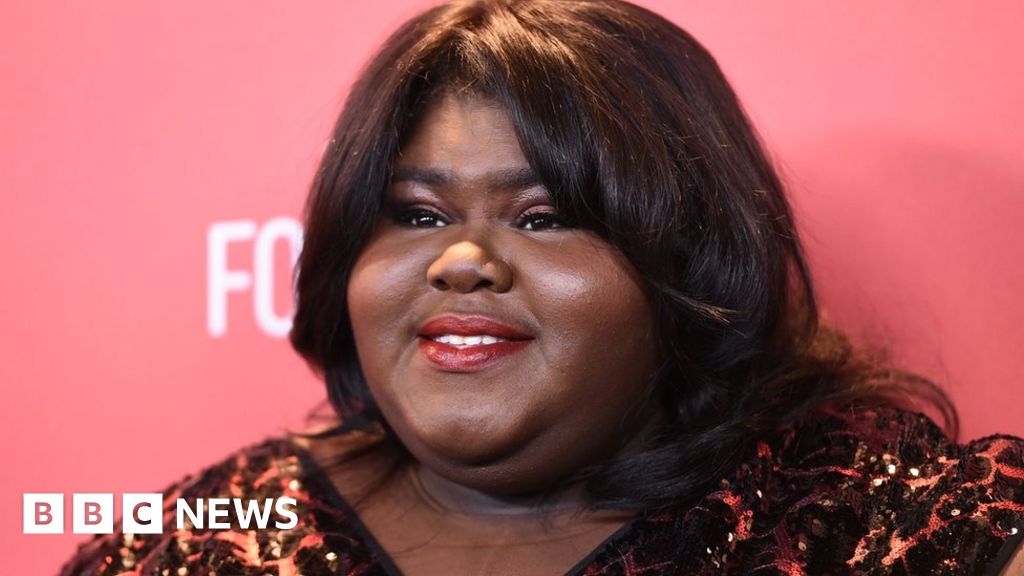 Gabourey Sidibe Proud Of Empire Sex Scene After Getting Abuse On Social Media Bbc News