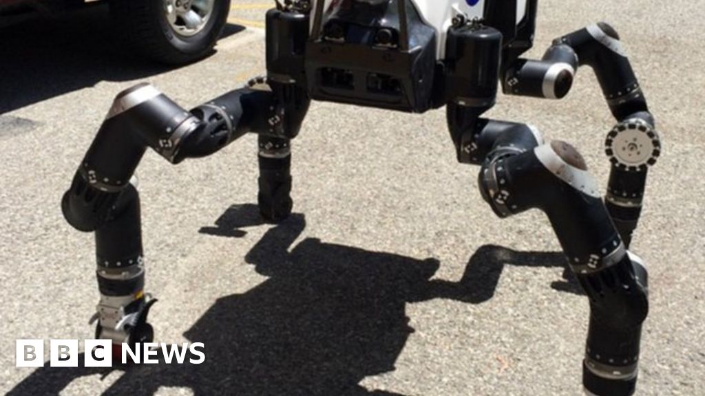 How safe can artificial intelligence be? BBC News