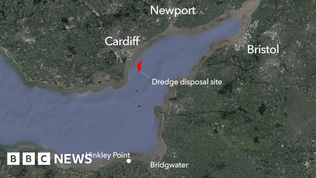 Hinkley plant mud dumping off Cardiff Bay set to start