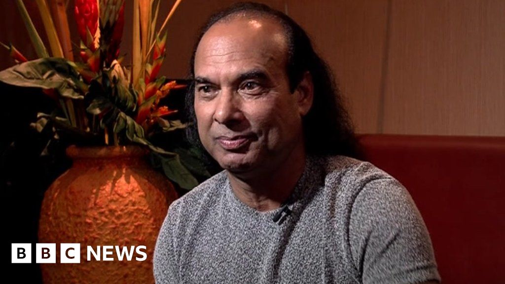 Bikram Choudhury: Bikram yoga founder declares bankruptcy amid