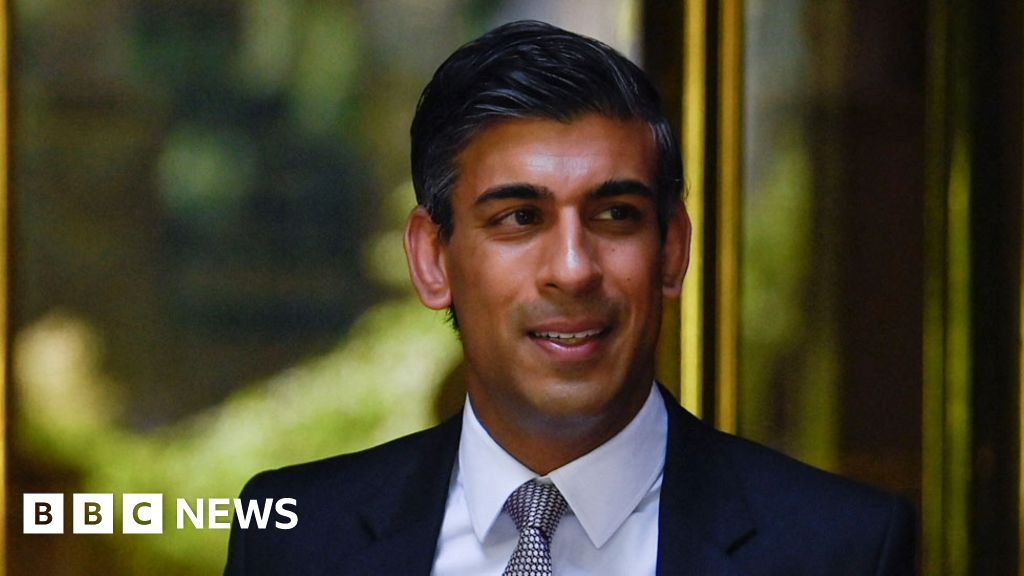 Tory Leadership Race Rishi Sunak Leads Pack In Tightening Contest