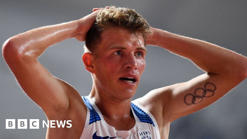 Former Team GB Olympian Andy Butchart breaks Parkrun record