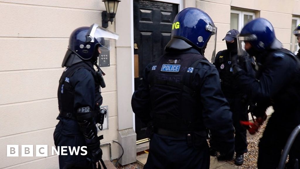 Essex Drugs Arrests After County Lines Crackdown 