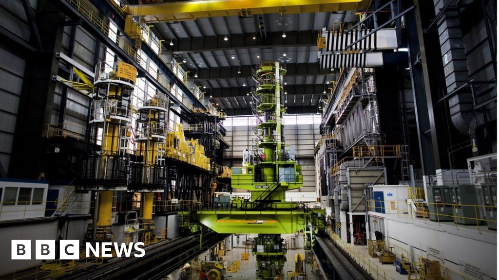 Hinkley Point B 'may Close Two Years Early', EDF Energy Says - BBC News