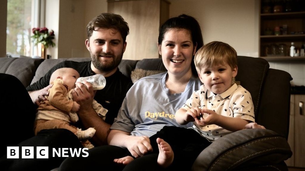 I’ve had two children after being diagnosed with MND