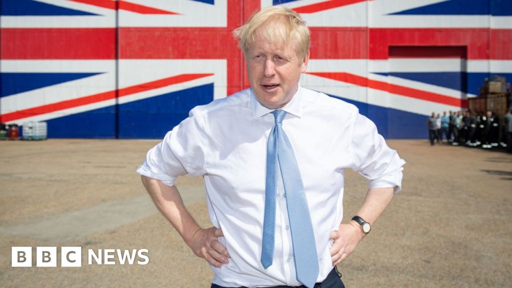 Boris Johnson 'cannot believe' BBC Proms decision