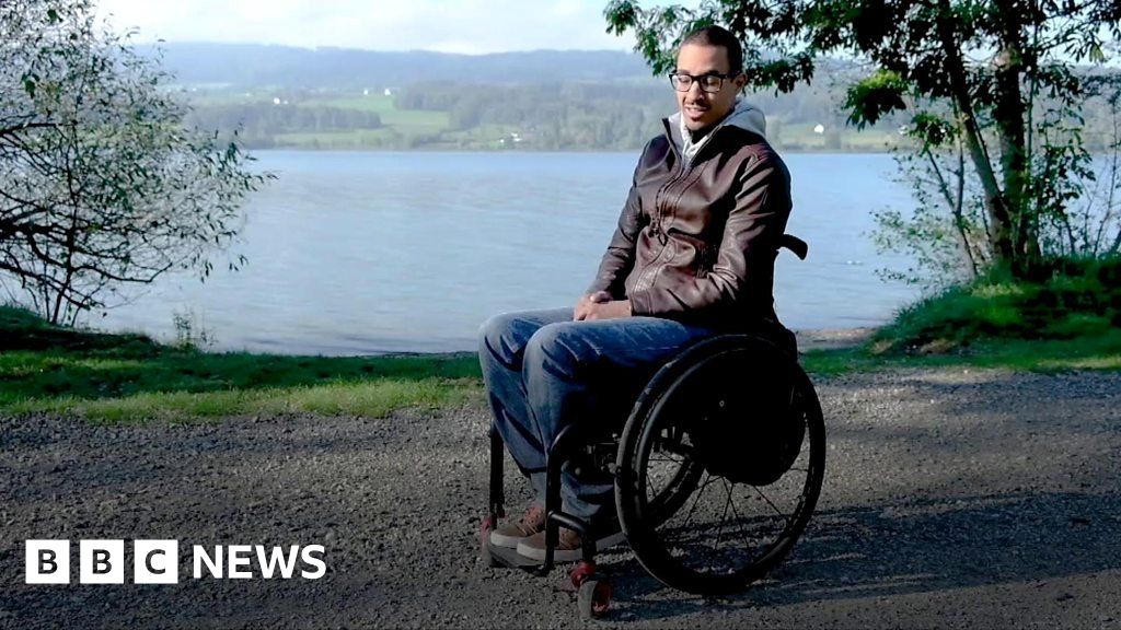 Spinal Implant Helps Paralysed Patients Walk Again Bbc News