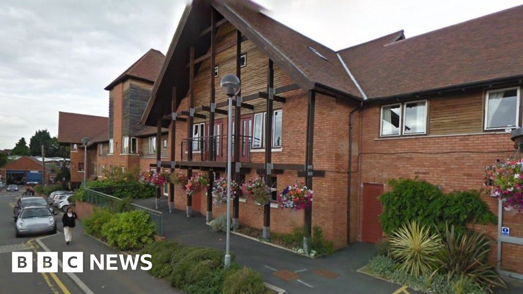 Ledbury care home nurse suspended for theft BBC News