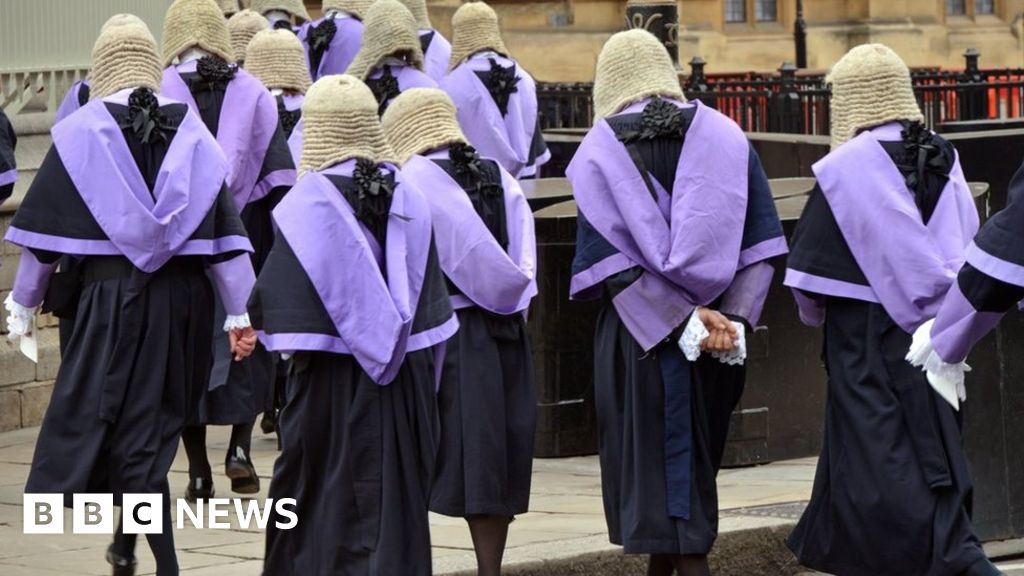 Peterborough Crown Court closed for week because of a lack of judges