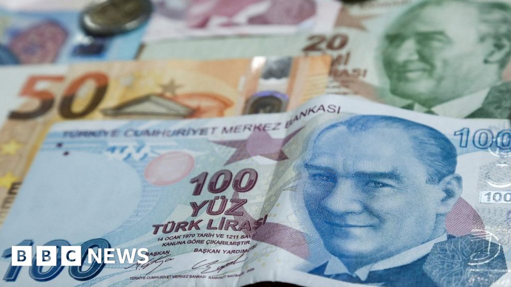 Turkey raises interest rates to 24% in new bid to boost lira