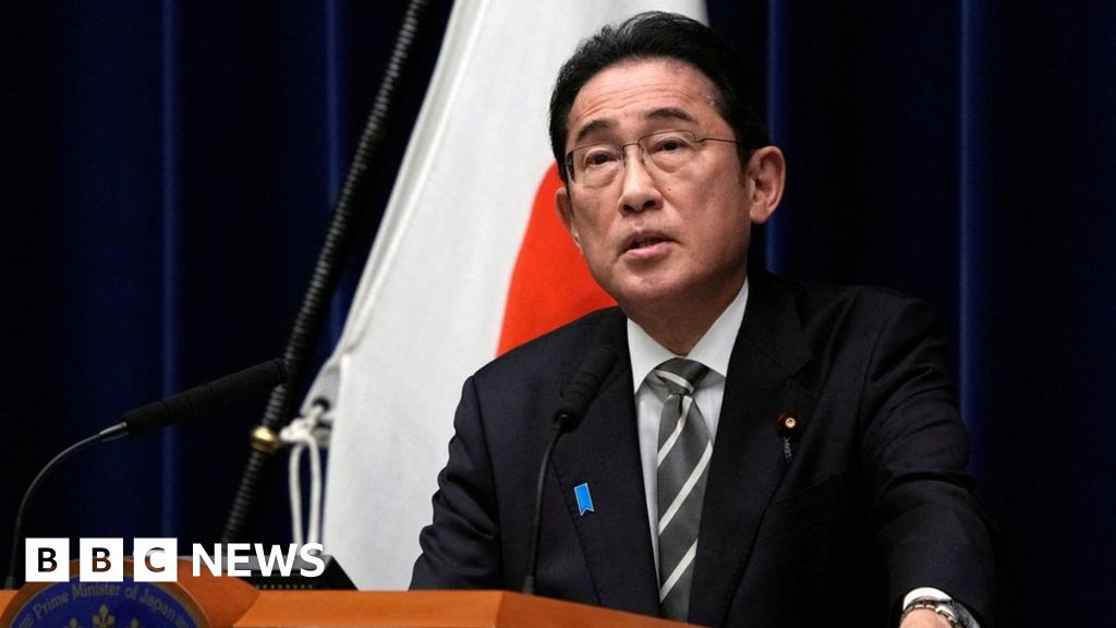Япония: Корупционният скандал заплашва правителството на премиера Кишида