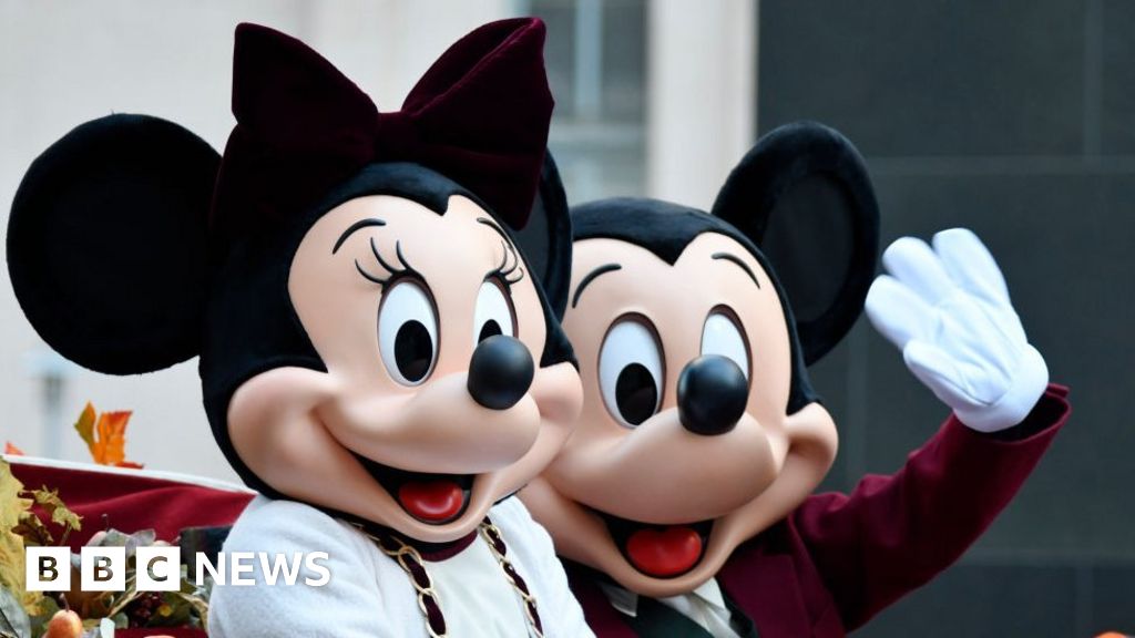 Disney ends the historic 20th Century Fox brand - BBC News