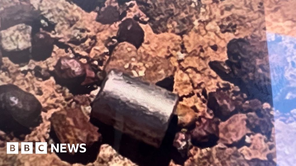 Missing radioactive capsule found in Australia – BBC