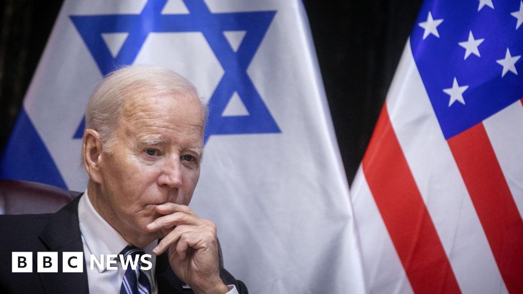Натискът на Байдън върху Израел не е достатъчен, казват несъгласни американски служители