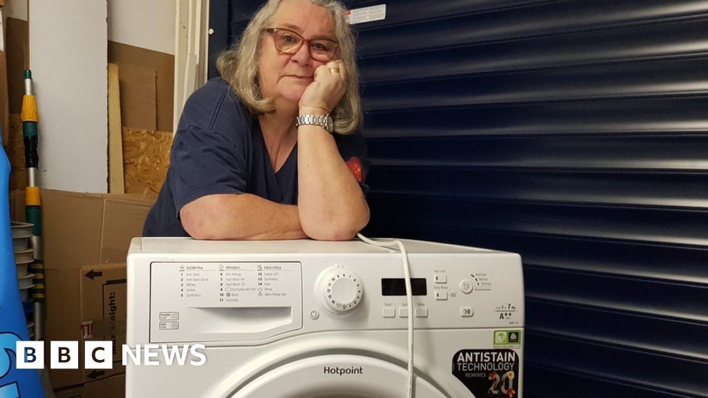 recalled hotpoint washing machines