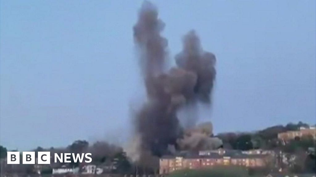 Plymouth and Exeter WW2 bombs handled differently MP