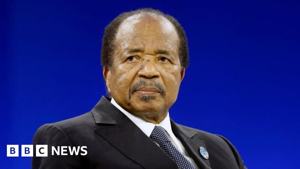 Cameroon election: Paul Biya, the leader who never loses thumbnail