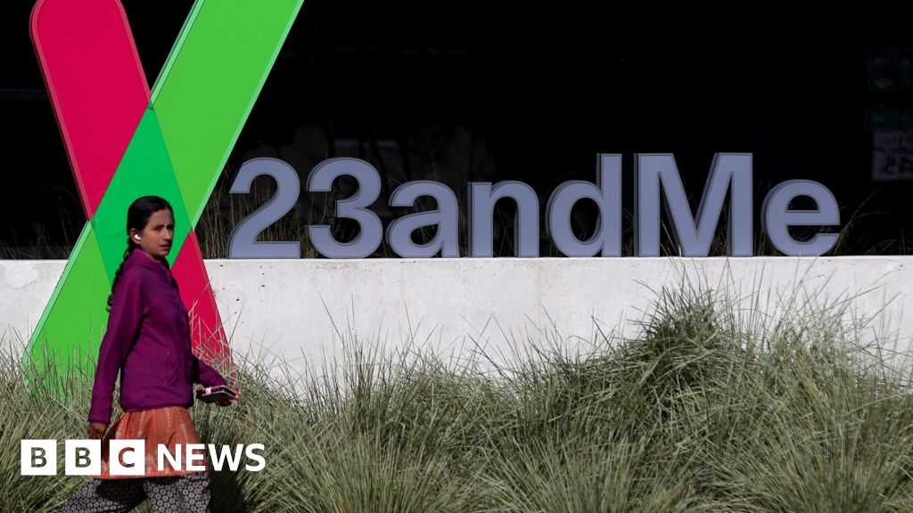 Suffering DNA-testing web site 23andMe to put off 40% of its staff