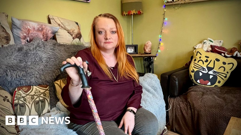 Long Covid: 'It's like I'm still living in lockdown'