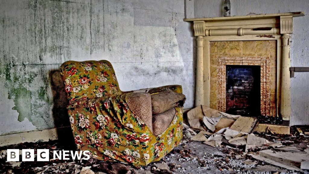 Photographer Explores Abandoned Caithness and Sutherland Homes