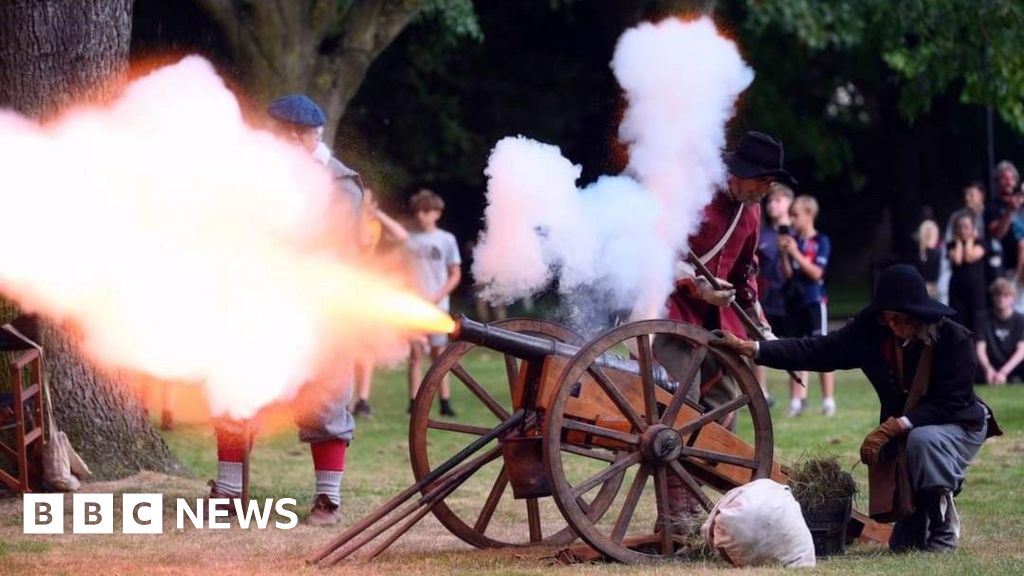 Shropshire re-enactment event to explore Wem's role in Civil War
